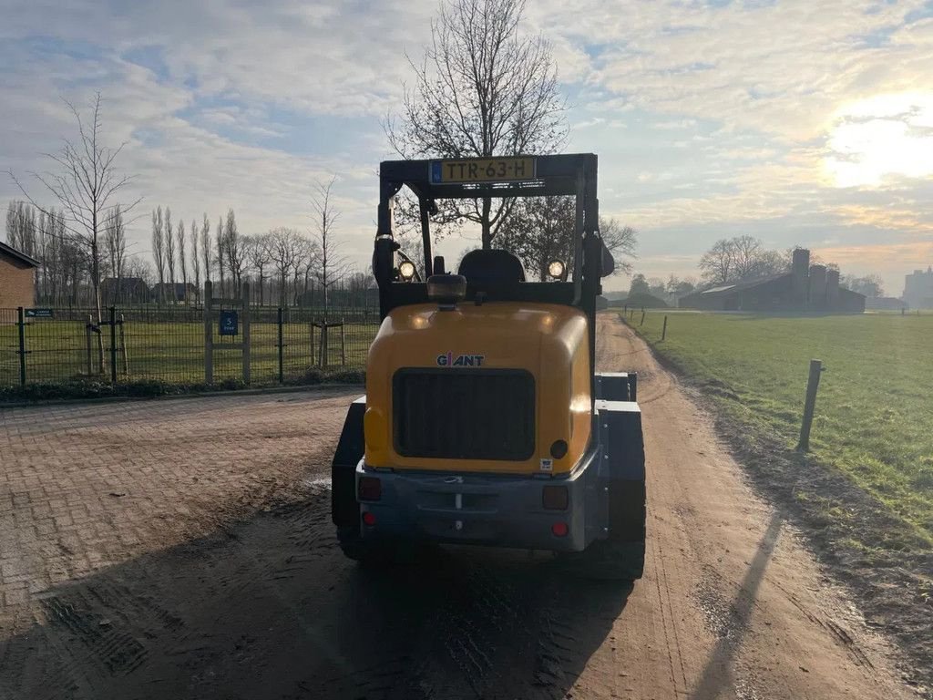 Radlader tip Sonstige Giant V4502T Shovel Loader, Gebrauchtmaschine in Lunteren (Poză 7)