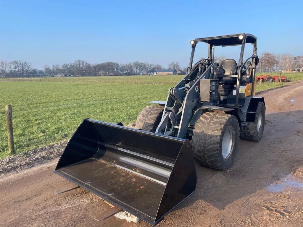 Radlader tip Sonstige Giant V4502T Shovel Loader, Gebrauchtmaschine in Lunteren (Poză 8)