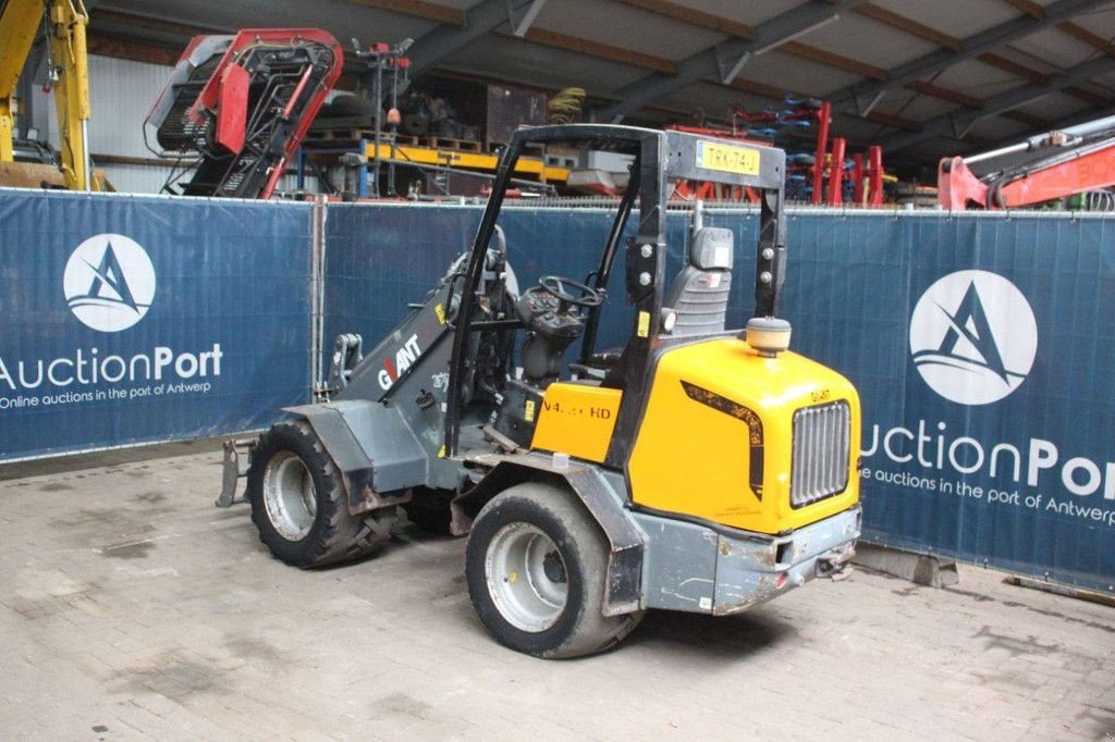 Radlader of the type Sonstige Giant V452T HD, Gebrauchtmaschine in Antwerpen (Picture 3)