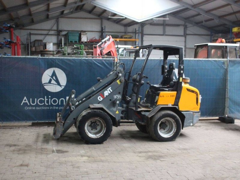 Radlader of the type Sonstige Giant V452T HD, Gebrauchtmaschine in Antwerpen (Picture 1)