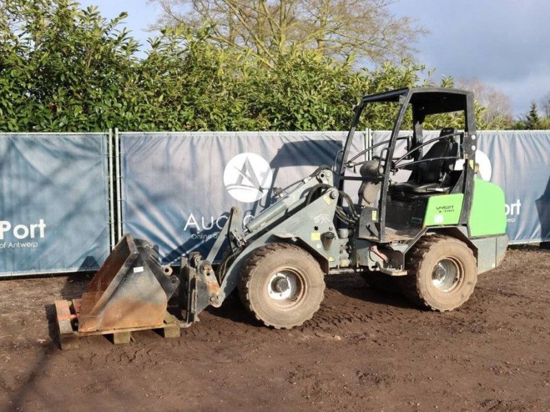 Radlader типа Sonstige Giant V452T X-TRA, Gebrauchtmaschine в Antwerpen (Фотография 1)