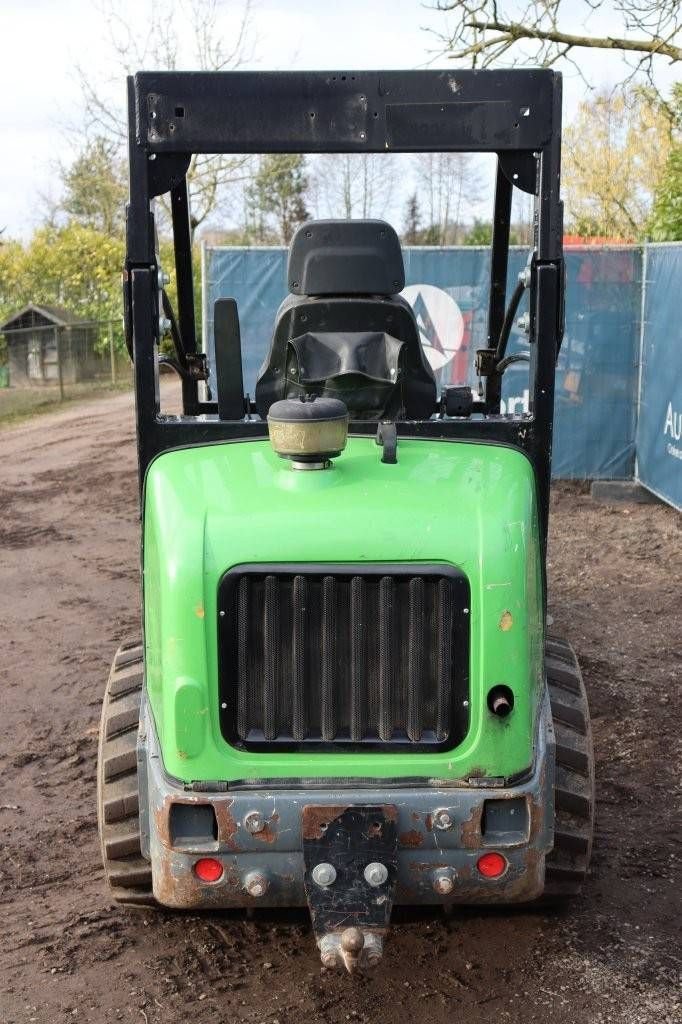 Radlader Türe ait Sonstige Giant V452T X-TRA, Gebrauchtmaschine içinde Antwerpen (resim 5)