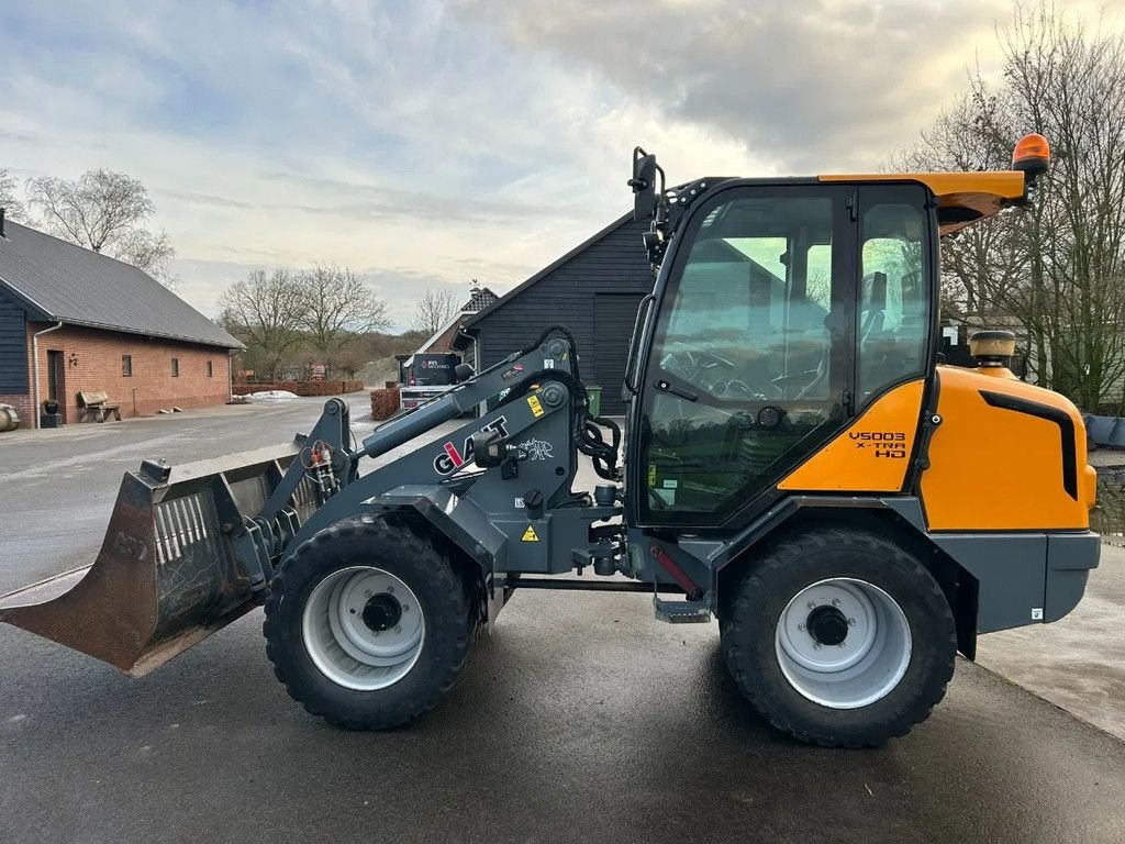 Radlader typu Sonstige Giant V5003 X-tra HD, Gebrauchtmaschine v HA (Obrázek 2)