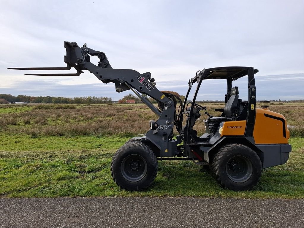 Radlader от тип Sonstige Giant V6004T, Gebrauchtmaschine в Kolham (Снимка 3)
