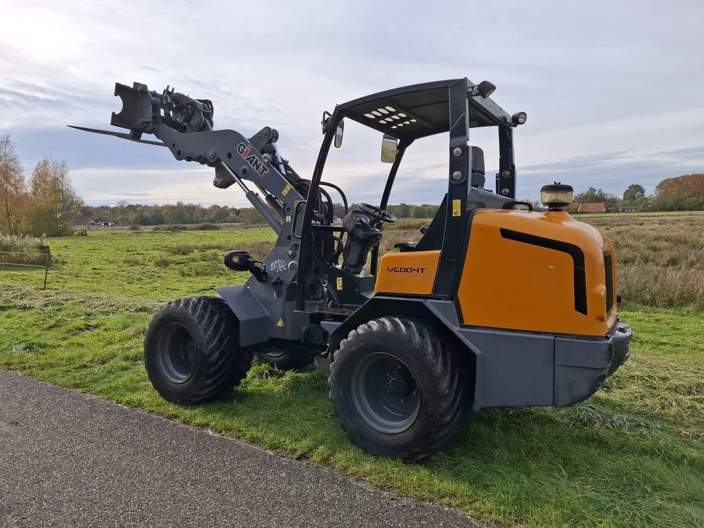 Radlader от тип Sonstige Giant V6004T, Gebrauchtmaschine в Kolham (Снимка 1)