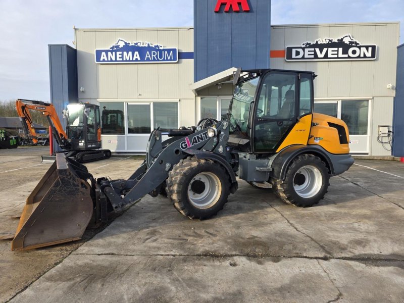 Radlader типа Sonstige Giant V761, Gebrauchtmaschine в Arum