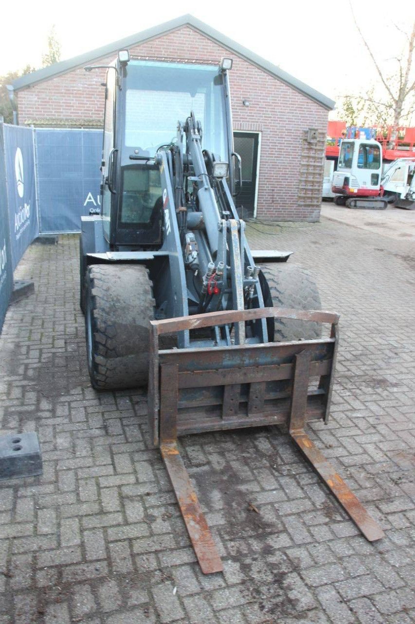 Radlader of the type Sonstige Giant V881T, Gebrauchtmaschine in Antwerpen (Picture 7)