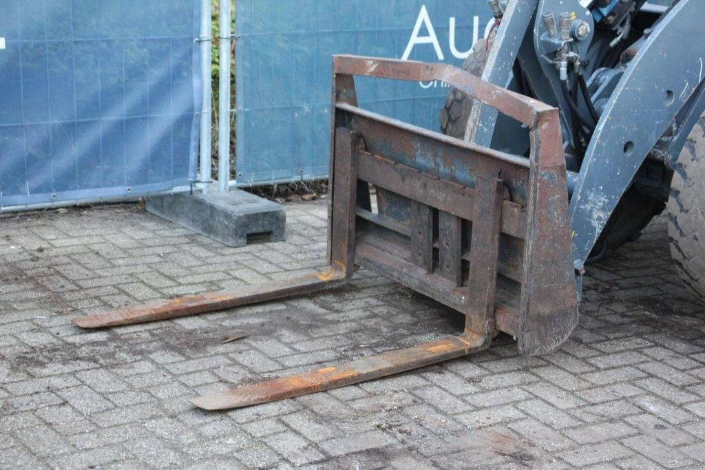 Radlader of the type Sonstige Giant V881T, Gebrauchtmaschine in Antwerpen (Picture 10)