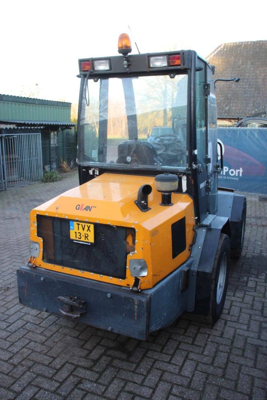 Radlader del tipo Sonstige Giant V881T, Gebrauchtmaschine In Antwerpen (Immagine 5)