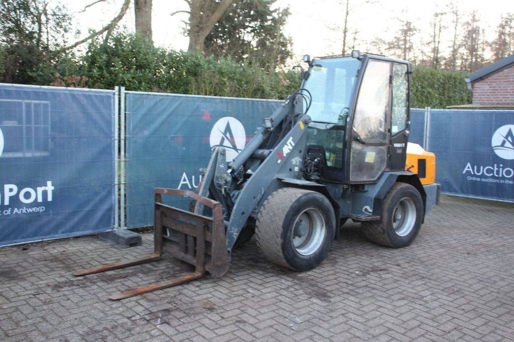 Radlader del tipo Sonstige Giant V881T, Gebrauchtmaschine In Antwerpen (Immagine 9)
