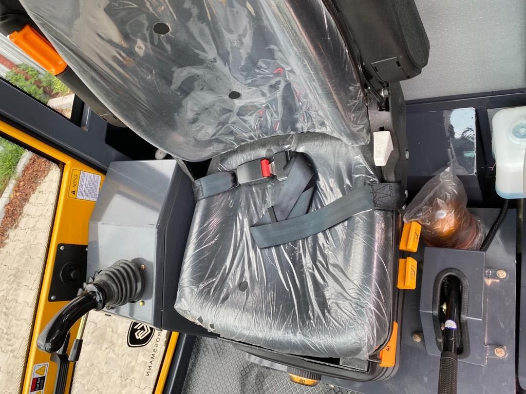 Radlader от тип Sonstige Gunter Grossmann GG010, Neumaschine в sevenum (Снимка 11)