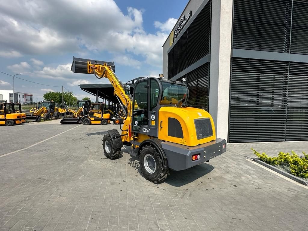 Radlader za tip Sonstige Gunter Grossmann GG016T, Neumaschine u sevenum (Slika 3)