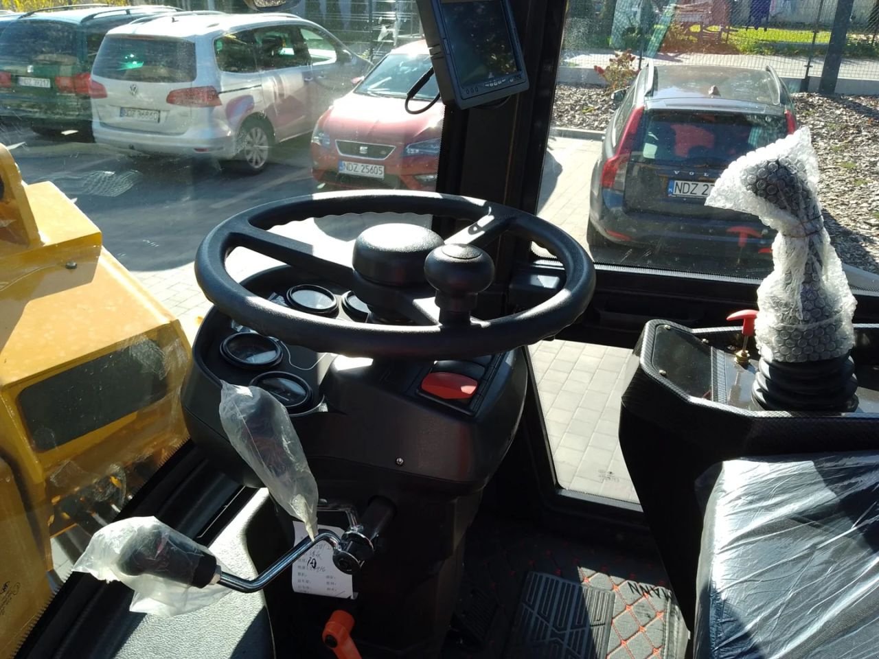 Radlader от тип Sonstige Gunter Grossmann GG2000T, Neumaschine в sevenum (Снимка 8)