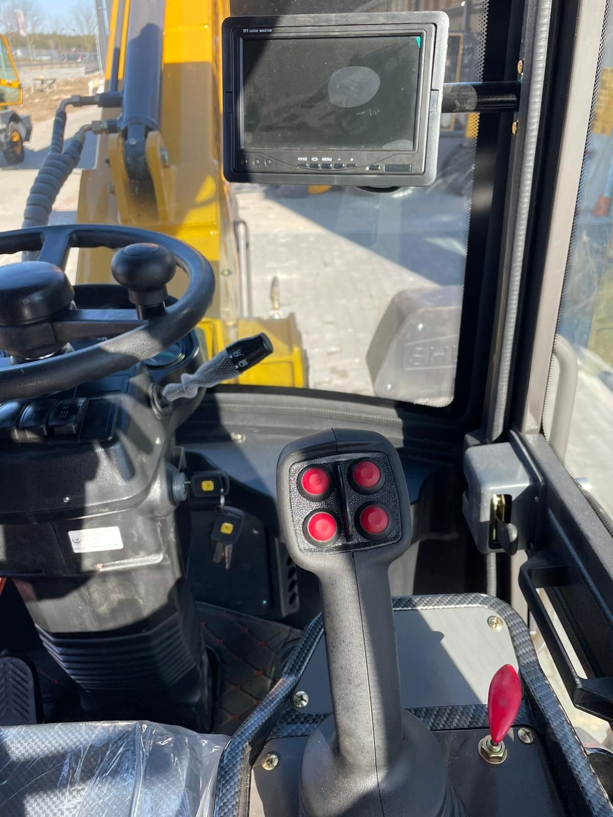 Radlader от тип Sonstige Gunter Grossmann GG2000T, Neumaschine в sevenum (Снимка 3)