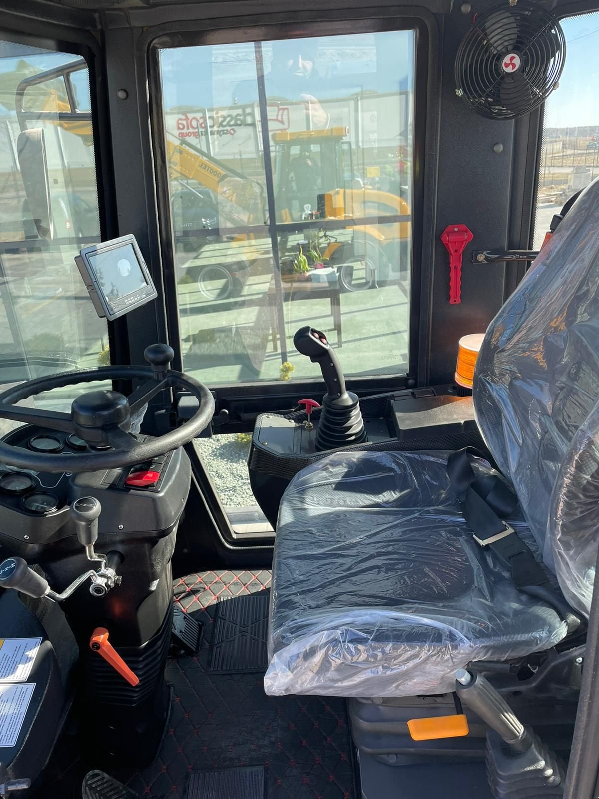 Radlader от тип Sonstige Gunter Grossmann GG2000T, Neumaschine в sevenum (Снимка 2)