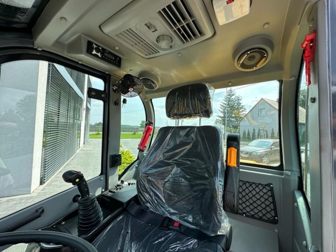 Radlader des Typs Sonstige Gunter Grossmann GG2500TEL, Neumaschine in sevenum (Bild 4)