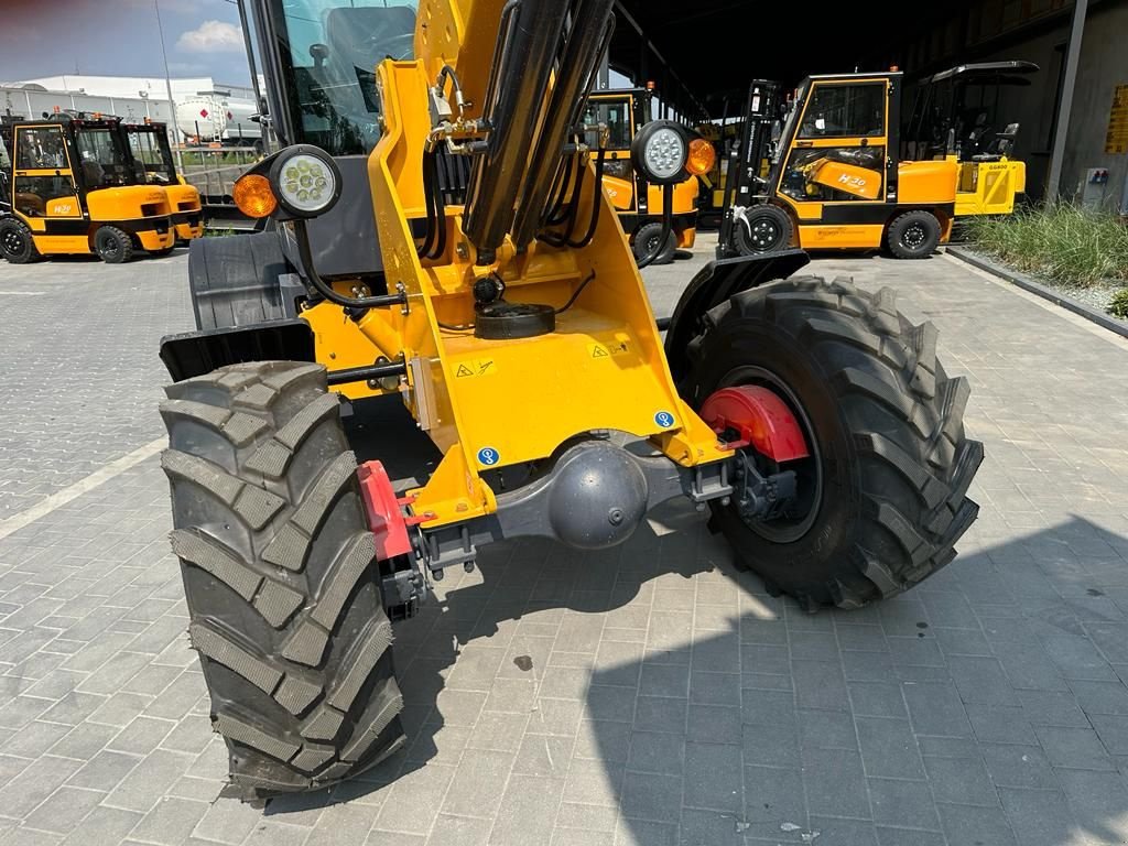 Radlader des Typs Sonstige Gunter Grossmann GG2500TEL, Neumaschine in sevenum (Bild 11)