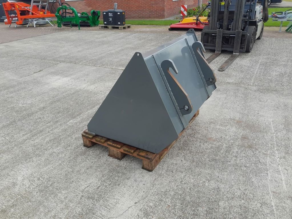 Radlader des Typs Sonstige hemach 110CM VOLUMEBAK, Neumaschine in MARIENHEEM (Bild 3)