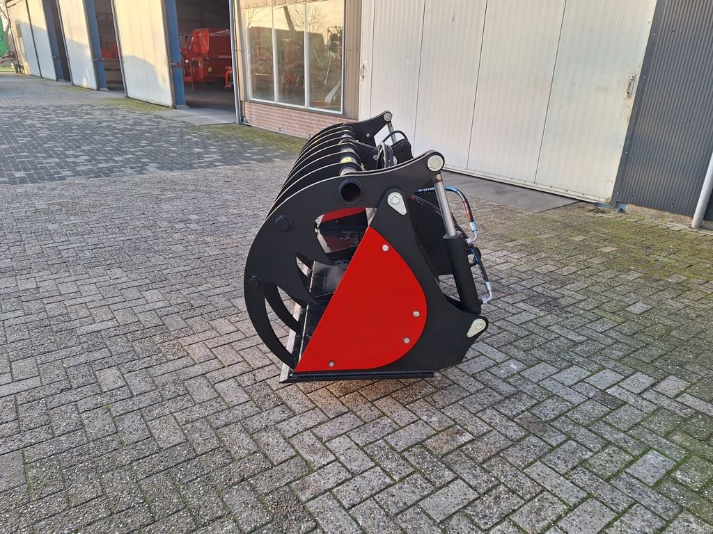 Radlader des Typs Sonstige hemach 220 CM, Gebrauchtmaschine in MARIENHEEM (Bild 4)