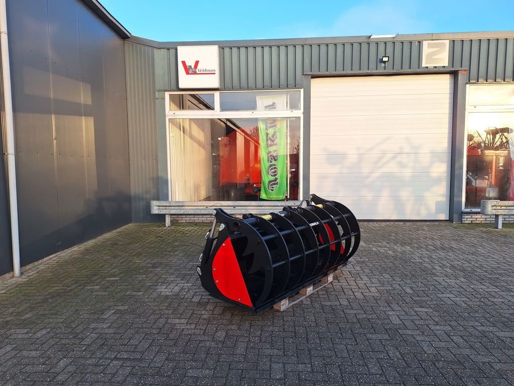 Radlader des Typs Sonstige hemach 220 CM, Gebrauchtmaschine in MARIENHEEM (Bild 1)