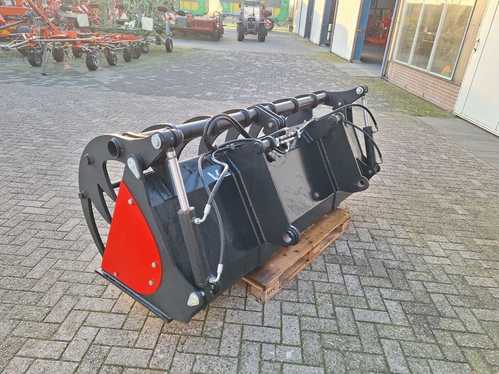 Radlader des Typs Sonstige hemach 220 CM, Gebrauchtmaschine in MARIENHEEM (Bild 5)