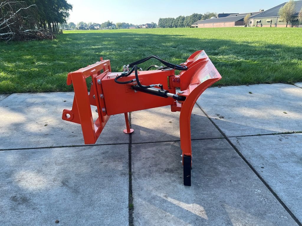 Radlader typu Sonstige hemach Sneeuwschuif / rubberschuif 1.50m, Neumaschine w Lunteren (Zdjęcie 4)