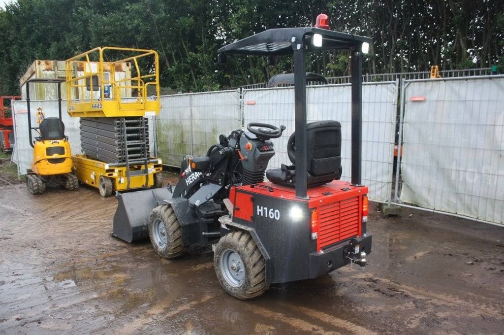 Radlader des Typs Sonstige Heracles H160, Neumaschine in Antwerpen (Bild 3)