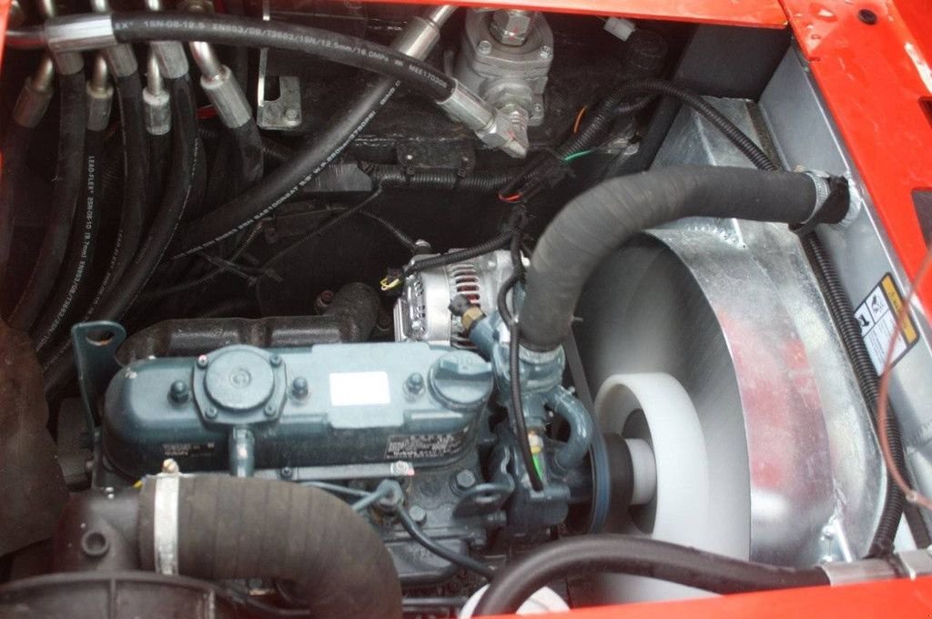 Radlader des Typs Sonstige Heracles H160, Neumaschine in Antwerpen (Bild 7)