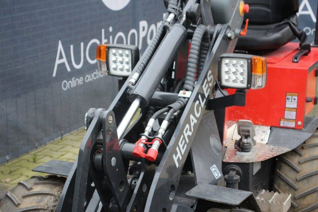 Radlader типа Sonstige Heracles H160, Neumaschine в Antwerpen (Фотография 11)