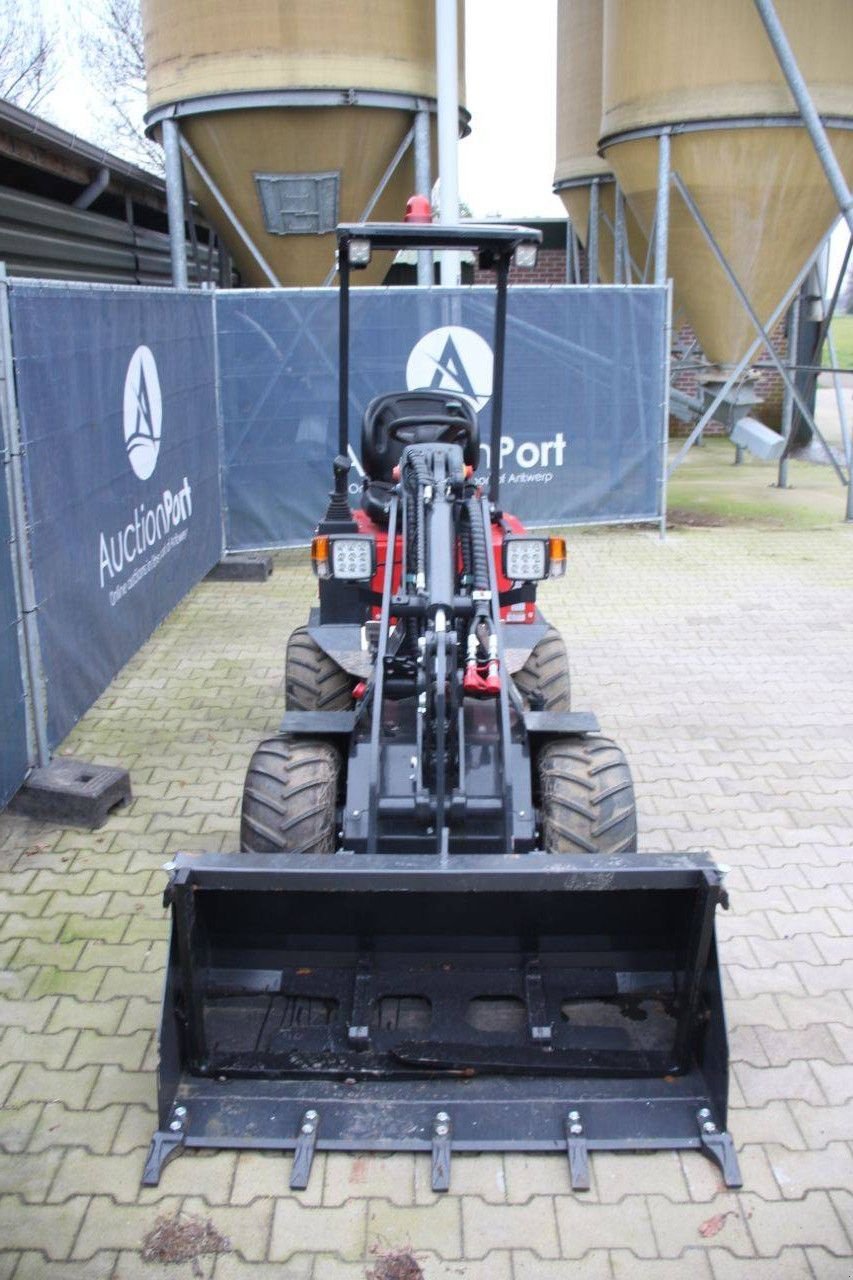 Radlader типа Sonstige Heracles H160, Neumaschine в Antwerpen (Фотография 8)