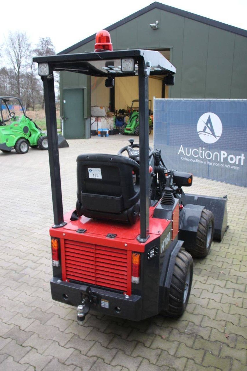 Radlader типа Sonstige Heracles H160, Neumaschine в Antwerpen (Фотография 5)