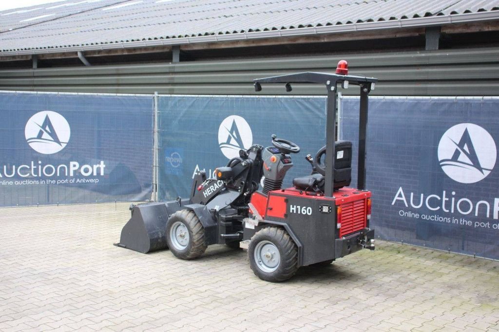 Radlader del tipo Sonstige Heracles H160, Neumaschine en Antwerpen (Imagen 3)