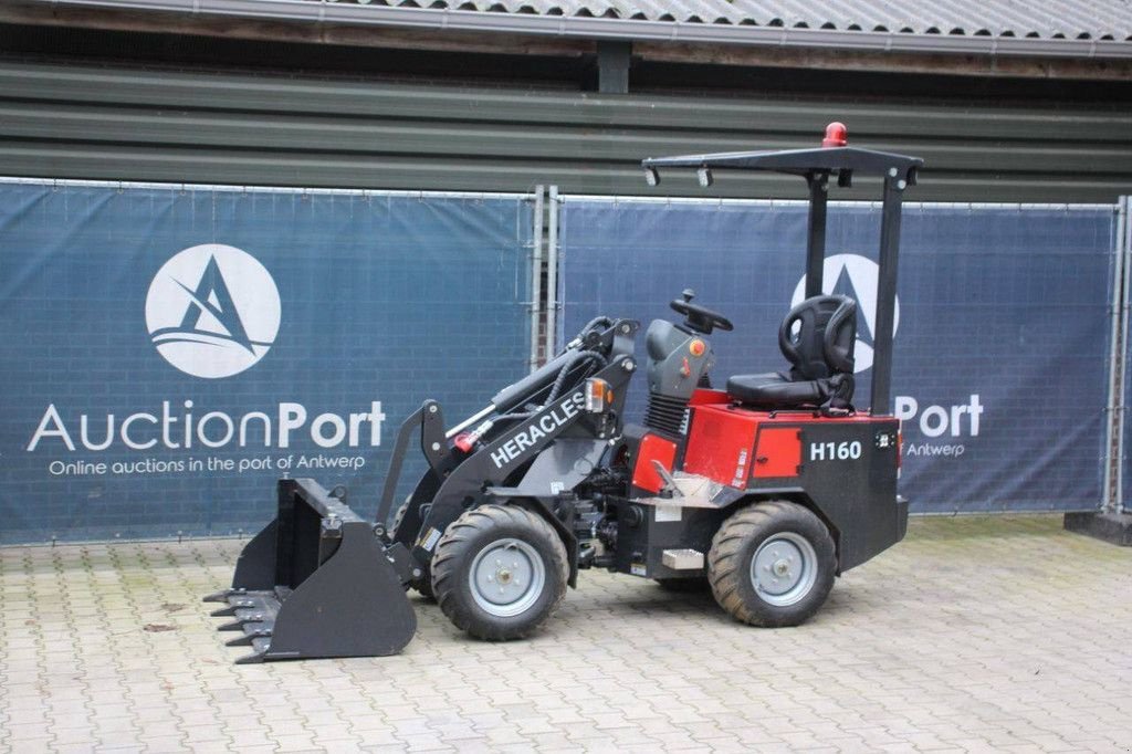Radlader del tipo Sonstige Heracles H160, Neumaschine en Antwerpen (Imagen 1)