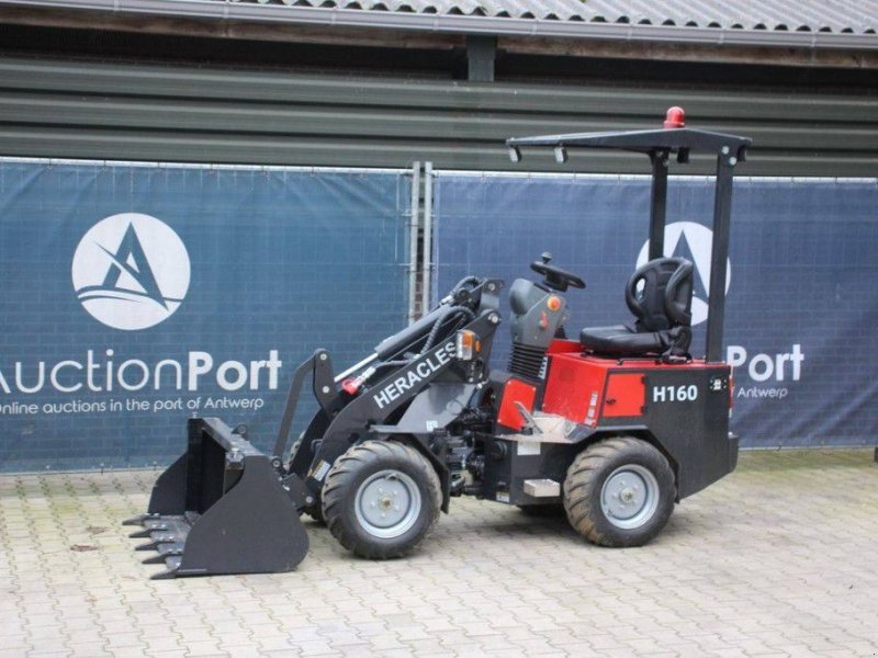 Radlader des Typs Sonstige Heracles H160, Neumaschine in Antwerpen (Bild 1)