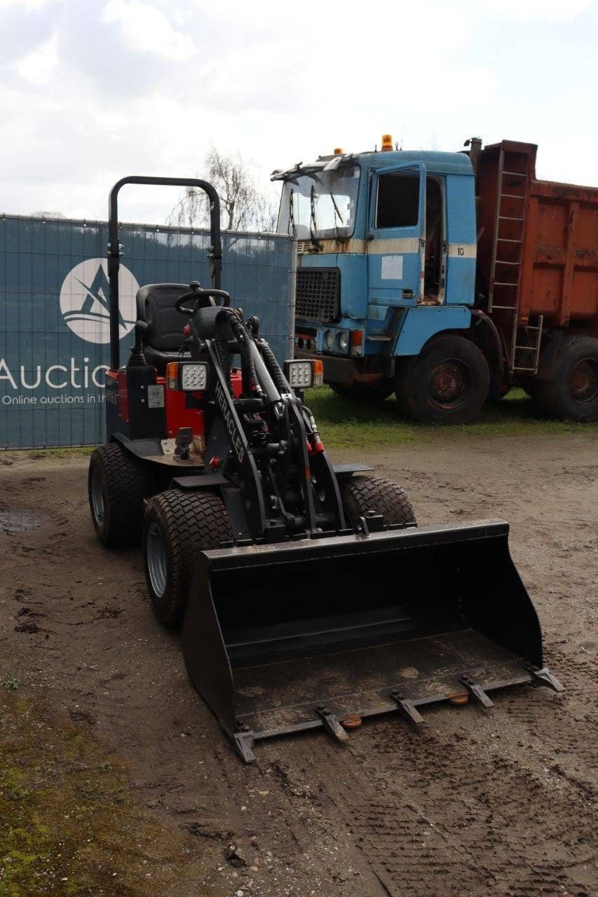 Radlader tipa Sonstige Heracles H160, Gebrauchtmaschine u Antwerpen (Slika 8)