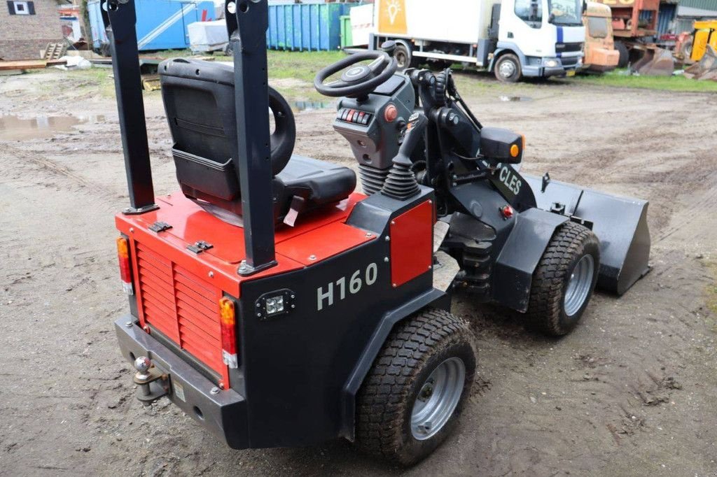 Radlader tipa Sonstige Heracles H160, Gebrauchtmaschine u Antwerpen (Slika 7)