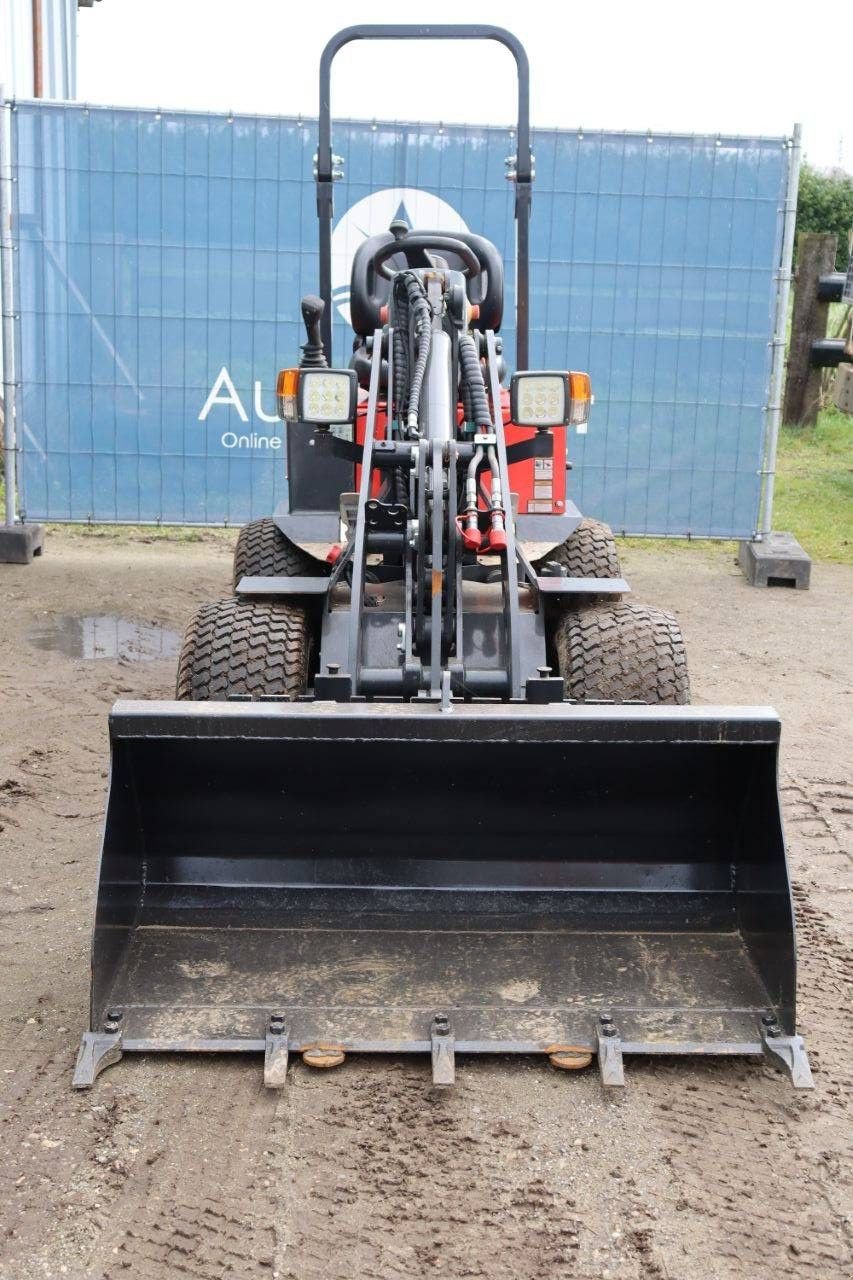 Radlader tipa Sonstige Heracles H160, Gebrauchtmaschine u Antwerpen (Slika 9)