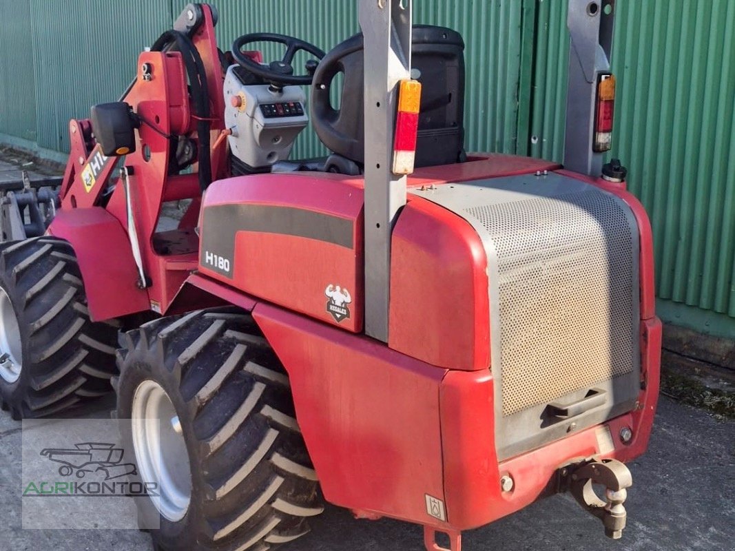 Radlader del tipo Sonstige Heracles H180, Gebrauchtmaschine en Liebenwalde (Imagen 1)