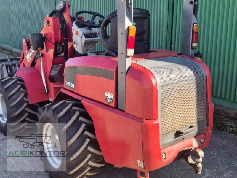 Radlader del tipo Sonstige Heracles H180, Gebrauchtmaschine In Liebenwalde (Immagine 1)