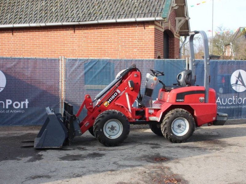 Radlader typu Sonstige Heracles H180, Gebrauchtmaschine w Antwerpen