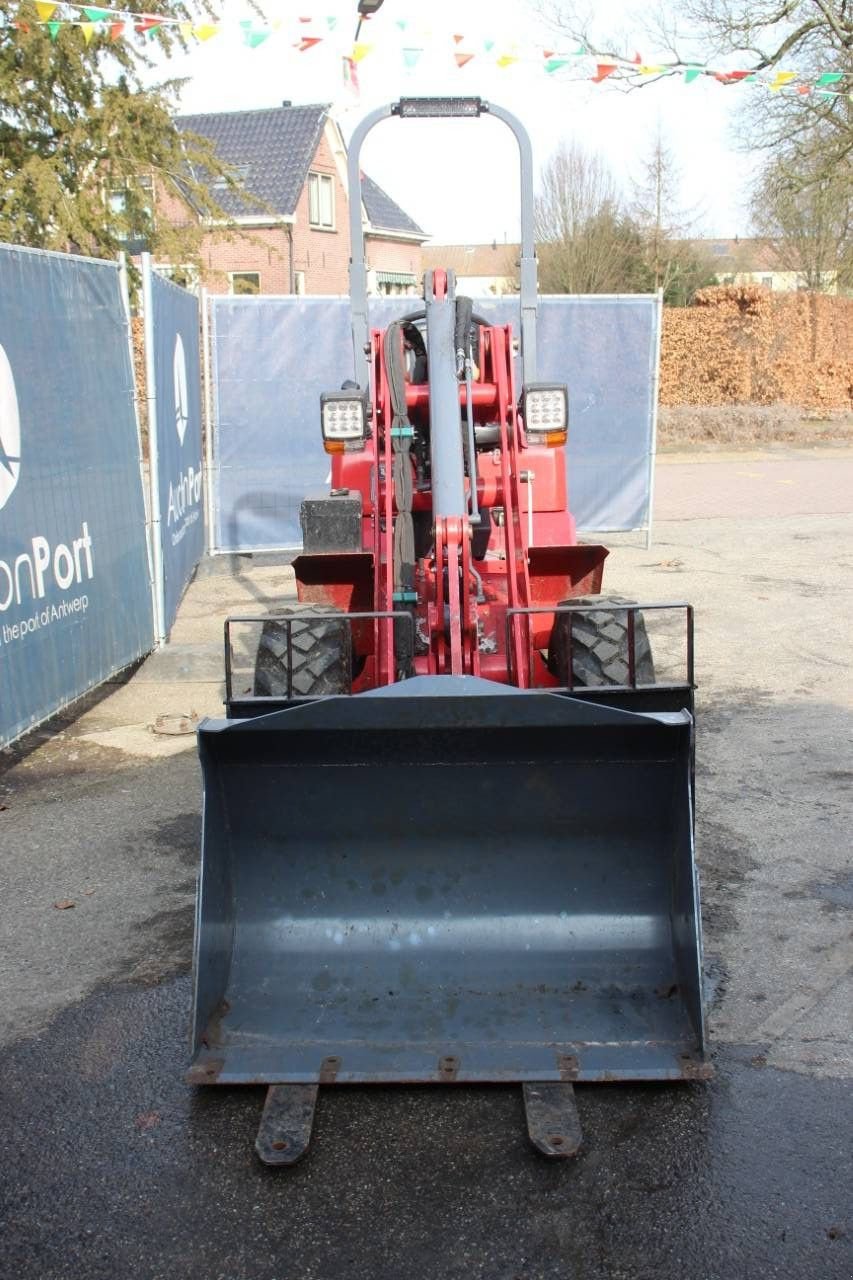 Radlader typu Sonstige Heracles H180, Gebrauchtmaschine v Antwerpen (Obrázek 8)