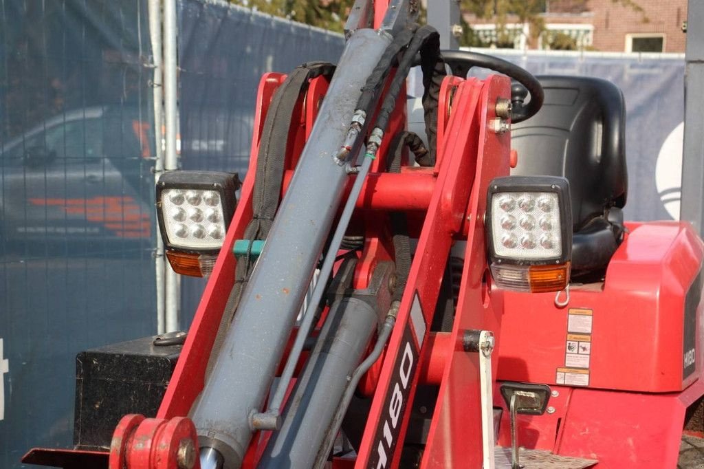 Radlader typu Sonstige Heracles H180, Gebrauchtmaschine v Antwerpen (Obrázek 11)