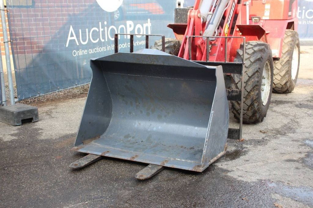 Radlader typu Sonstige Heracles H180, Gebrauchtmaschine v Antwerpen (Obrázek 10)