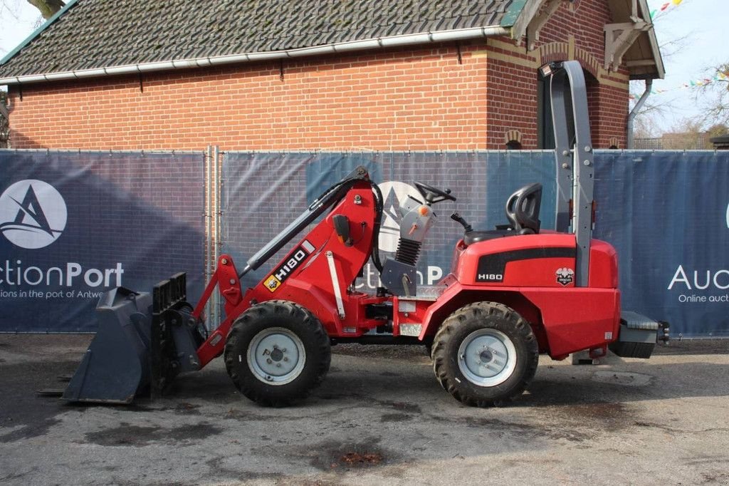 Radlader typu Sonstige Heracles H180, Gebrauchtmaschine v Antwerpen (Obrázek 2)
