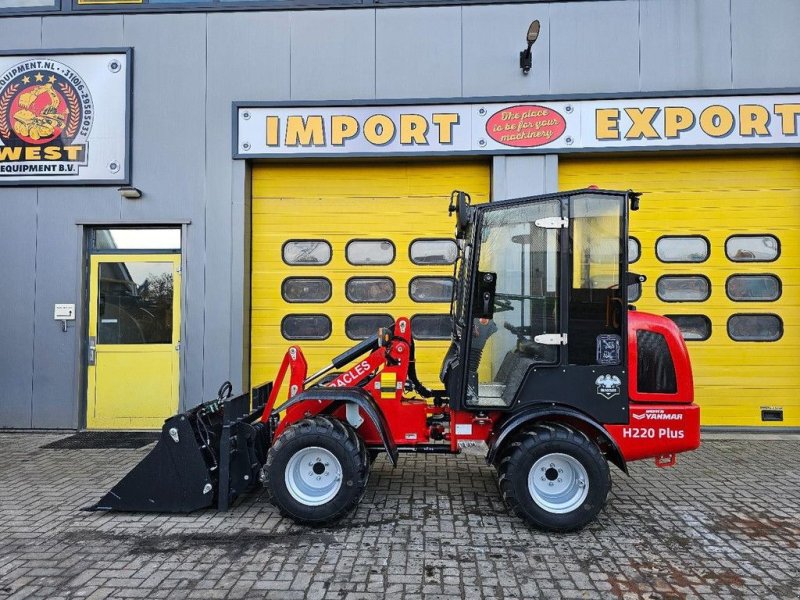 Radlader типа Sonstige Heracles H220, Gebrauchtmaschine в Krabbendijke