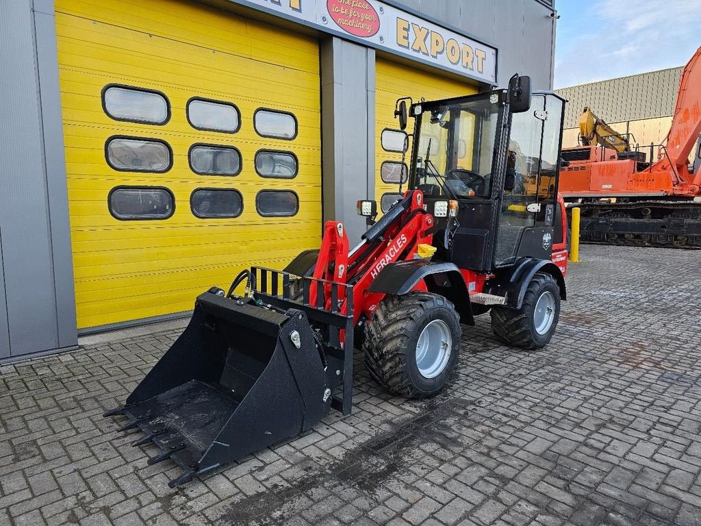 Radlader типа Sonstige Heracles H220, Gebrauchtmaschine в Krabbendijke (Фотография 2)