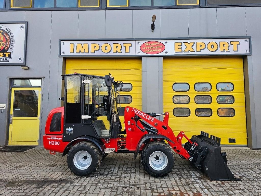 Radlader типа Sonstige Heracles H280, Gebrauchtmaschine в Krabbendijke (Фотография 5)