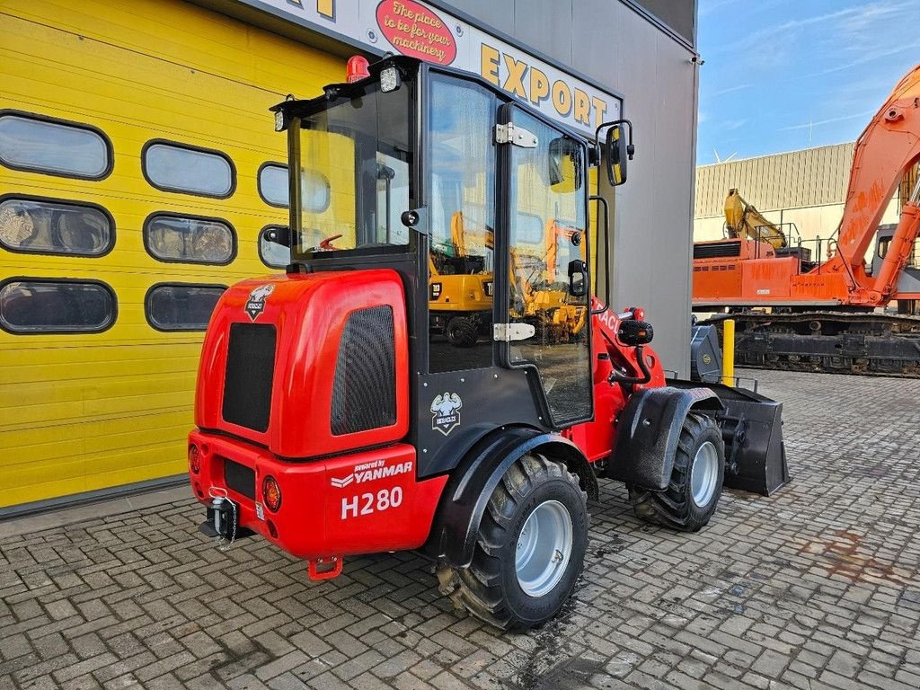 Radlader типа Sonstige Heracles H280, Gebrauchtmaschine в Krabbendijke (Фотография 4)