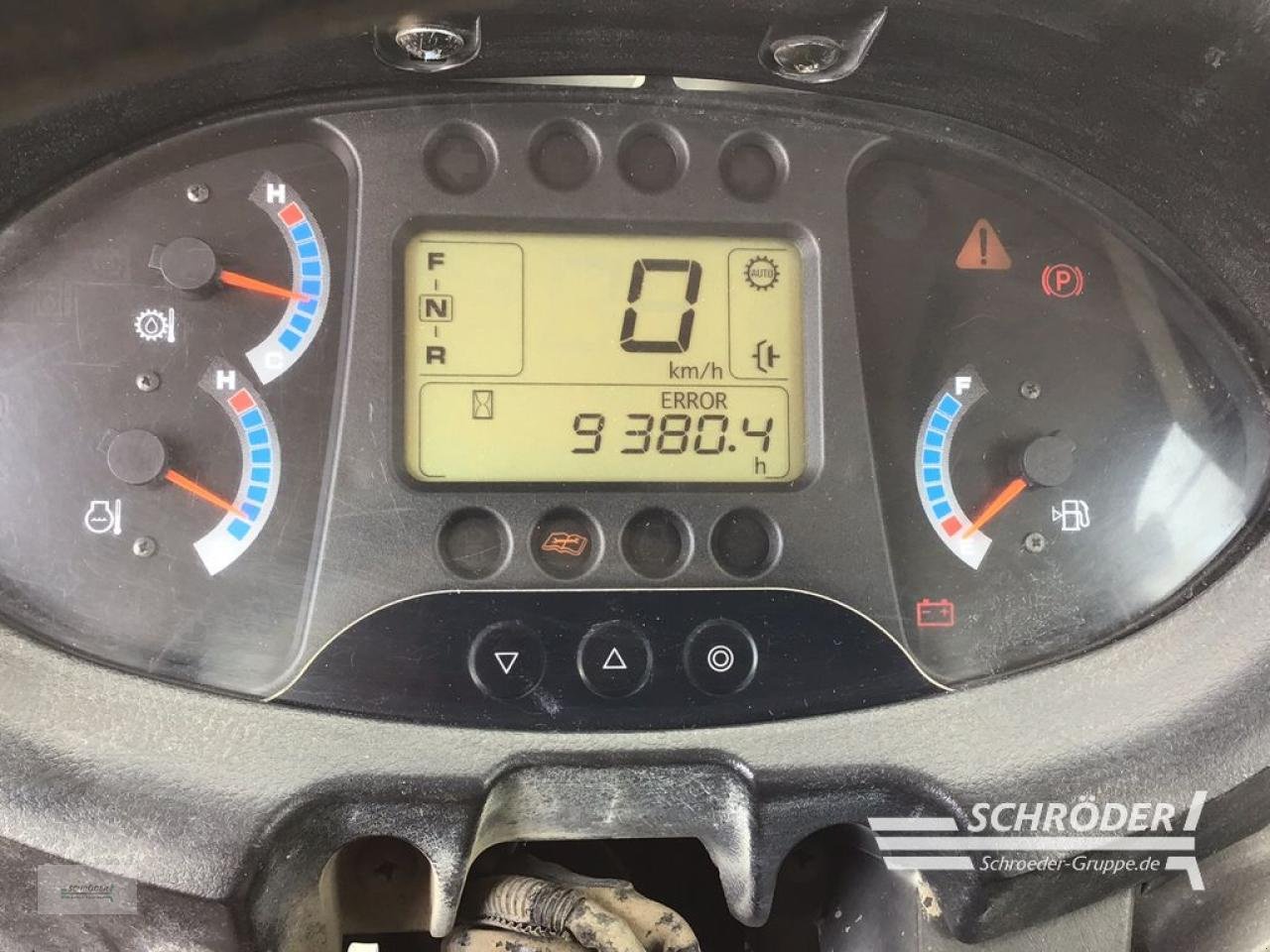 Radlader typu Sonstige HITACHI - ZW 310, Gebrauchtmaschine v Penzlin (Obrázek 12)