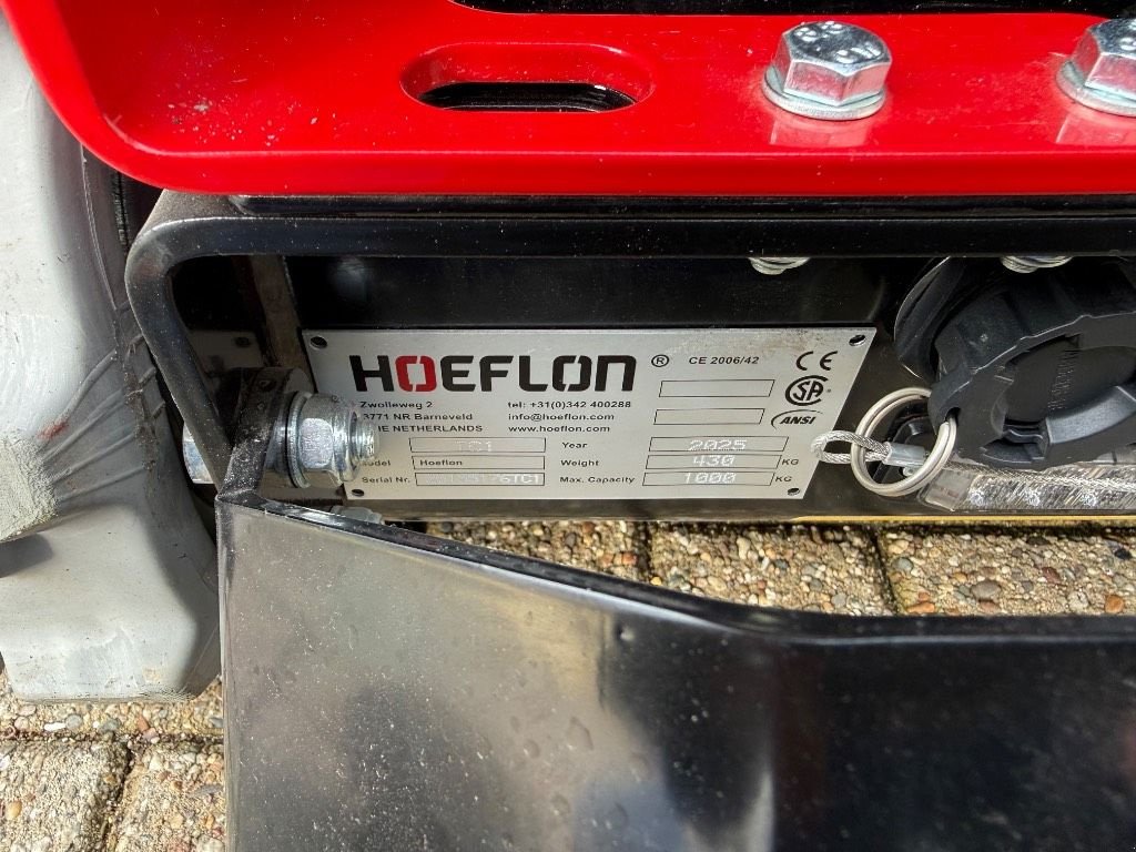 Radlader of the type Sonstige Hoeflon TC 1, Neumaschine in WIJCHEN (Picture 3)